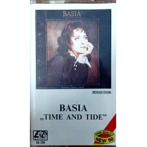 Basia - Time and Tide (kaseta, 1987)