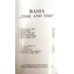 Basia - Time and Tide (kaseta, 1987)