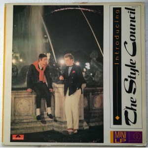 The Style Council, Introducing The Style Council (winyl)