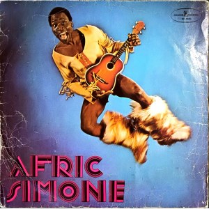 Afric Simone (winyl)