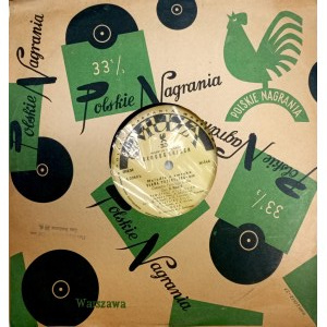 Sława Przybylska - Melodie o zmroku (1959) (10″ winyl)