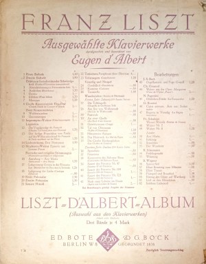 I. J. Paderewski - [title unknown] (solo piano), 1838 (notes).