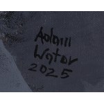 Adam Wątor (ur. 1970, Myślenice), Płynę w dal, 2025