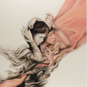 Anna Chorzępa-Kaszub (b. 1985, Poznań), Linkage, 2025