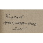 Anna Chorzępa-Kaszub (b. 1985, Poznań), Linkage, 2025