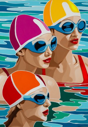 Kasia Davies (ur. 1970, Łódź), 