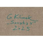 Grzegorz Klimek (ur. 1987, Kłobuck), Sonata V, 2025
