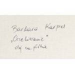 Barbara Karpiel (nar. 1988, Nowy Sącz), Waiting, 2019