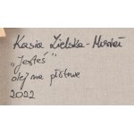 Katarzyna Zielska (ur. 1991, Nowy Dwór Mazowiecki), Jesteś, 2022