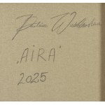 Paulina Wróblewska (ur. 1991, Poznań), Aira z cyklu Wild Cats, 2025