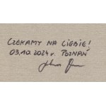 Łukasz Sysło (ur. 1993, Wągrowiec), Czekamy na Ciebie, 2024