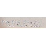 Anna Piotrowiak (ur. 1983, Kijów), Felicita XI z cyklu Państwa Miasta, 2025