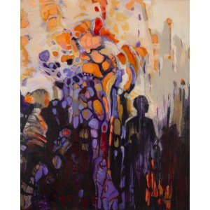 Anna Łukacz-Grochowska (ur. 1979), Smętki 1, 2021