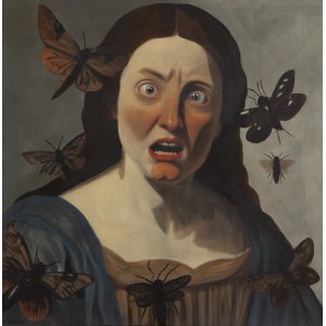 Magdalena Tomczewska (ur. 1971, Poznań), Złośnica, 2025