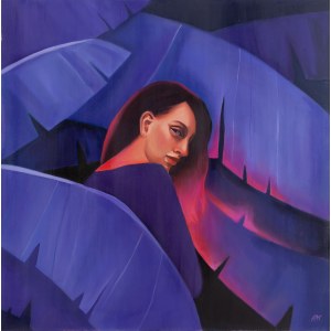 Katarzyna Księżopolska (ur. 1990, Sokołów Podlaski), Light my fire, 2024