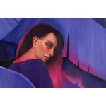 Katarzyna Księżopolska (ur. 1990, Sokołów Podlaski), Light my fire, 2024