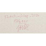 Jakub Janisz (ur. 1990, Skaryszew), Szach-chlap, 2024