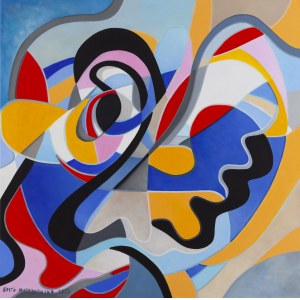 Edyta Matejkowska (ur. 1983, Mińsk Mazowiecki), Trip, 2025