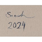 Wioletta Sioch (geb. 1982), Segel, 2024
