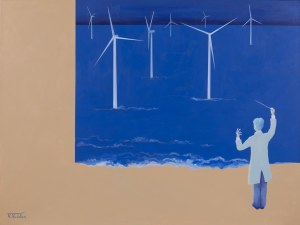 Katarzyna Kudełka, Energia, 2025