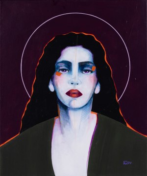 Agata Wereszczyńska, Maria, 2025