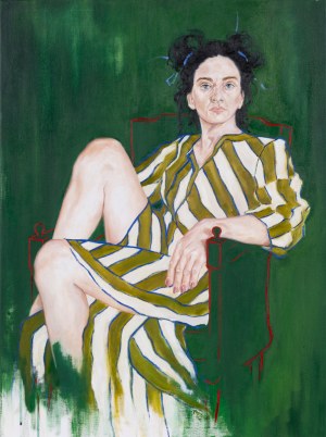 Eliza Piechnik, Frivolous, 2025