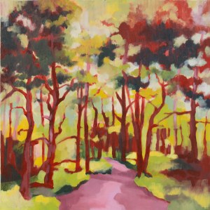 Sonia Stadnik, Somewhere, 2025