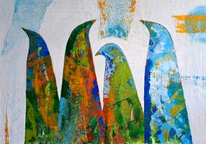 Aneta Mlaś, Vibrations, 2025
