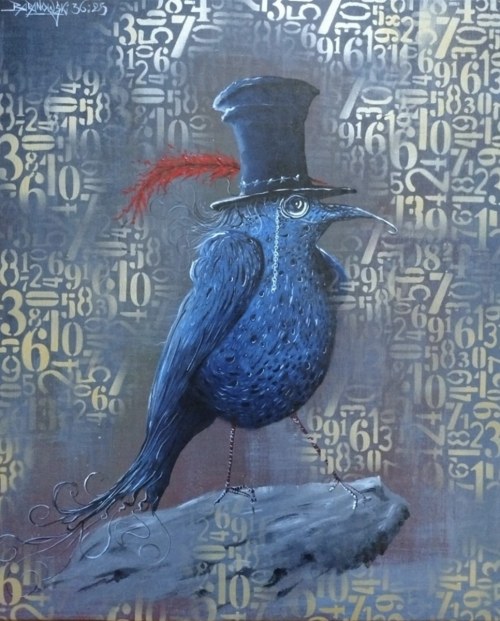 Bartłomiej Baranowski, Liczydlak, 2025