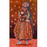 Emilia Waszak, Lady with a fudge, 2025