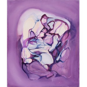 Olga Borawska, I am zoning out, 2025