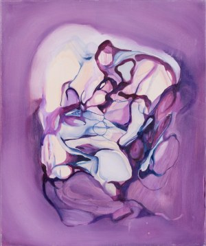 Olga Borawska, I am zoning out, 2025