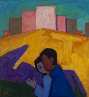 Roman Maisei, Next to the City, 2025