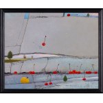 Jan Trojan, Landscapes with still life, 2020