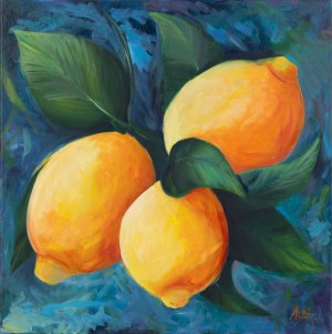 Anna Kołakowska, Lemons, 2025