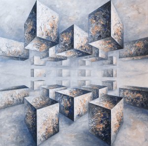 Iwona Gabryś, Composizione n. 558, 2025