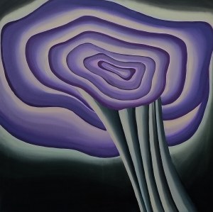 Agnieszka Lakoma, Fleur mystique XX, 2024