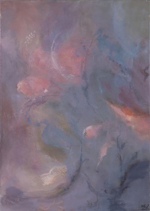 Marta Ruszczyńska-Zielińska, Scent of Roses, 2025