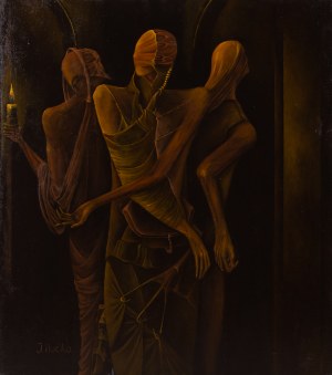 Janusz Hućko, H-55 -25, 2025