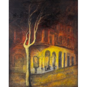 Iza Jasniewska, Card from a Journey, 2025
