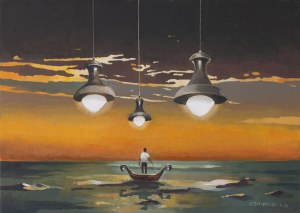 Grzegorz Ziółkowski, Światła 5, 2024