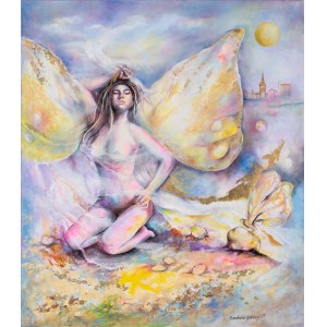 Anna Sandecka-Ląkocy, Respite, 2025