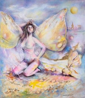 Anna Sandecka-Ląkocy, Respite, 2025