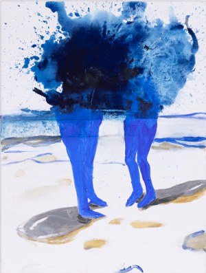 Dagmara Hauzer, One Cloud, 2021