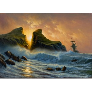 Marek Rużyk, Rescued, 2025