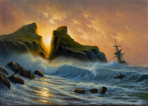Marek Rużyk, Uratowani, 2025