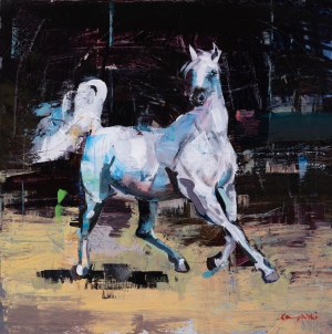 Maciej Kempinski, Wind, 2025