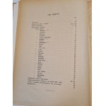 WOJEWÓDZTWO LWOWSKIE - Skorowidz miejscowości Rzeczpospolitej Polskiej TOM XIII