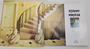 MILLER MARTIN and JUDITH - STYLISH INTERIORS, photos by James Merrell