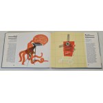 SOLARZ Ewa, Kowalska, Szydłowska - THE ABCs OF POLISH DESIGN. 25 ilustrators revisit, 100 iconic designs w j.angielskim